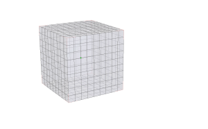 Holey Cube 01
