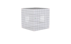 Holey Cube 03