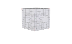 Holey Cube 04
