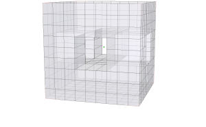 Holey Cube 06