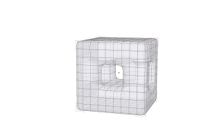 Holey Cube 11