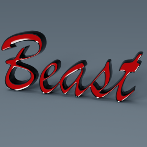 Beast Badge